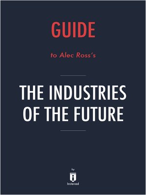 cover image of Summary of the Industries of the Future